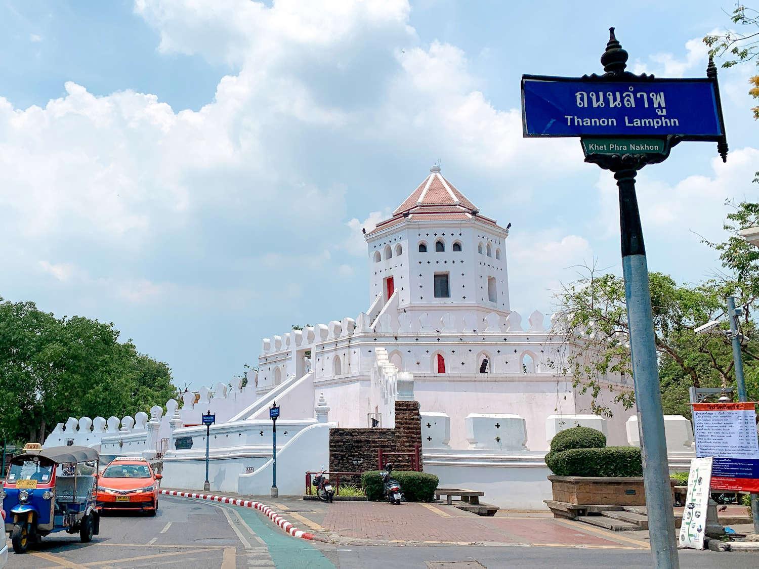 Go Inn Khaosan Road Bkk - โกอินน์ ตรอกข้าวสาร Bangkok Dış mekan fotoğraf