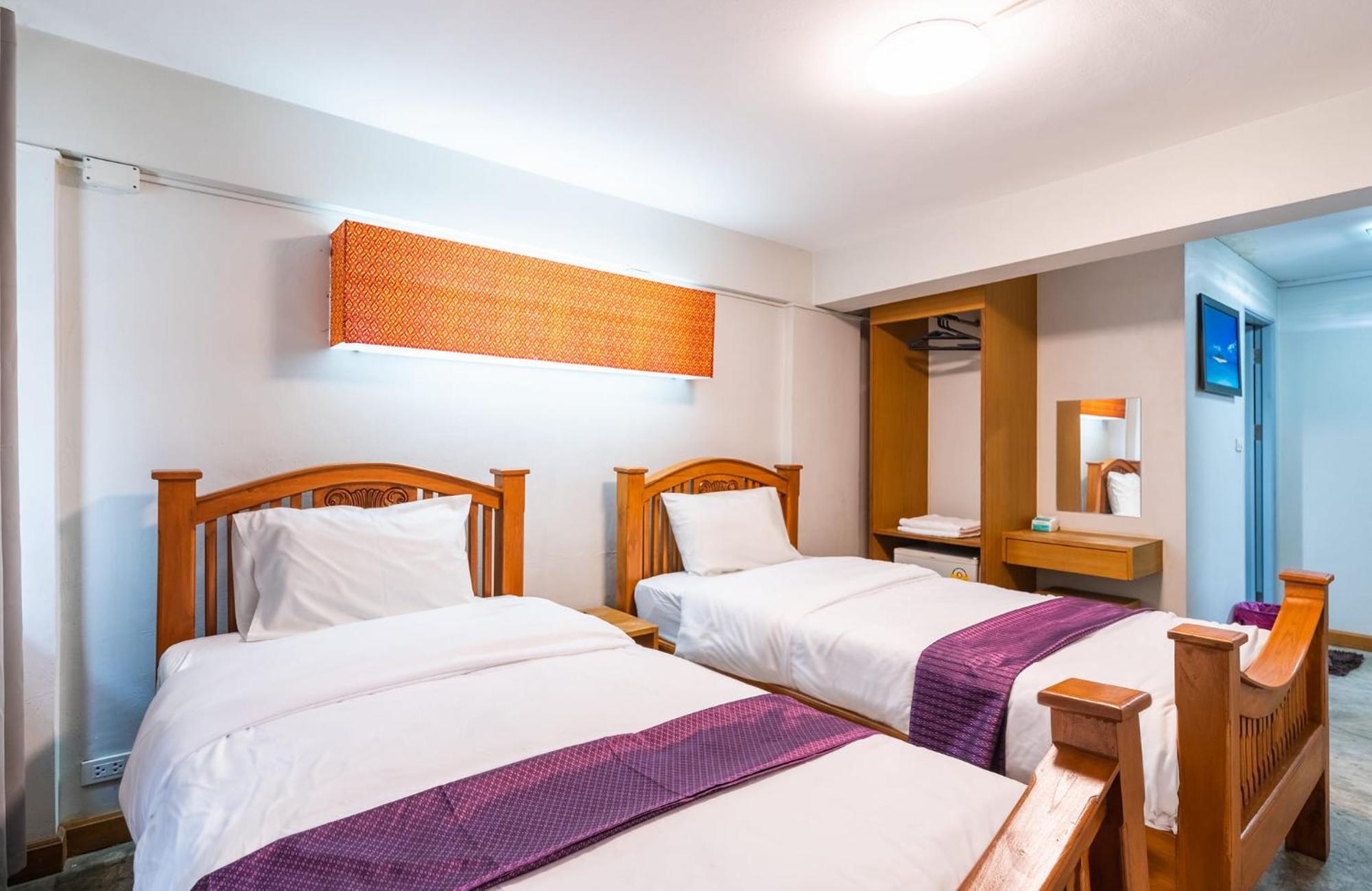 Go Inn Khaosan Road Bkk - โกอินน์ ตรอกข้าวสาร Bangkok Dış mekan fotoğraf