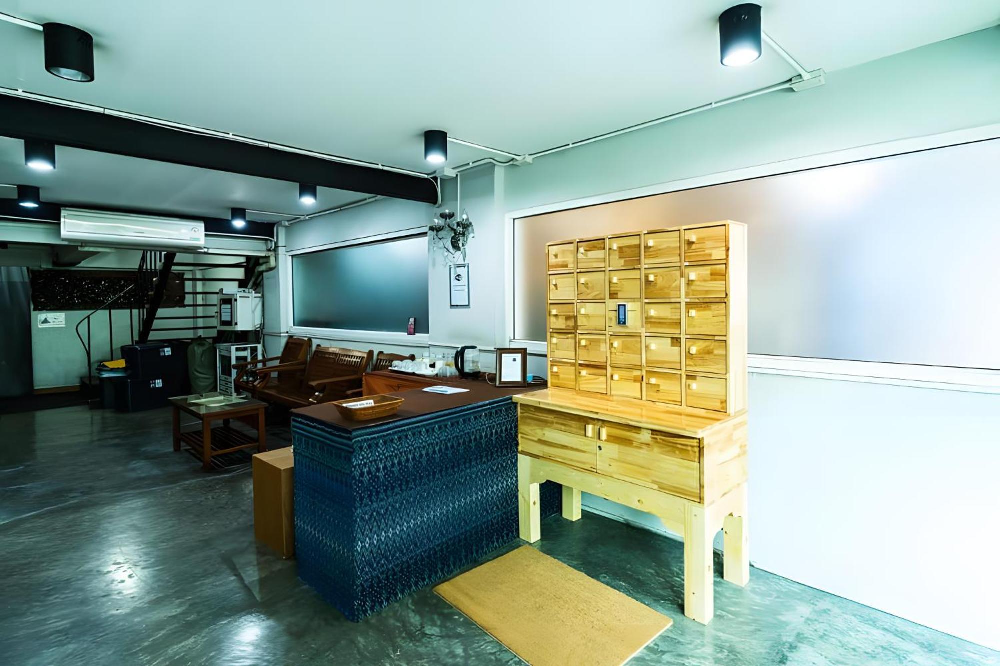 Go Inn Khaosan Road Bkk - โกอินน์ ตรอกข้าวสาร Bangkok Dış mekan fotoğraf